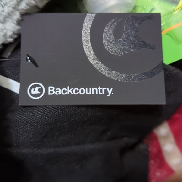 Men Backcountry Fleece Half Zip Hoodie Pullover - Picture 5 of 8